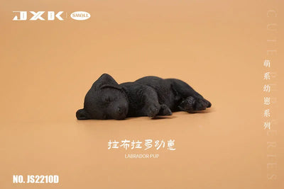 Small Labrador Puppy Sleeping Soundly Dㅤ – JXK Studio – ActionFigureBrasil
