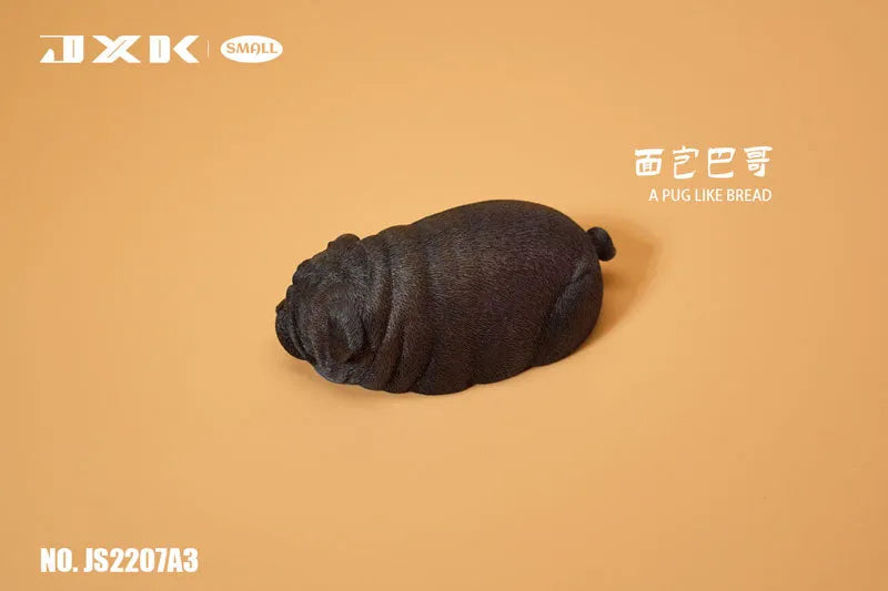 Small Loaf-like Pug A3ㅤ – JXK Studio – ActionFigureBrasil