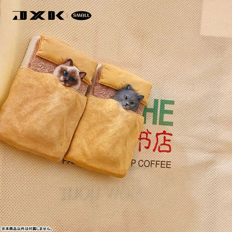 Small Single Cat Bㅤ – JXK Studio – ActionFigureBrasil
