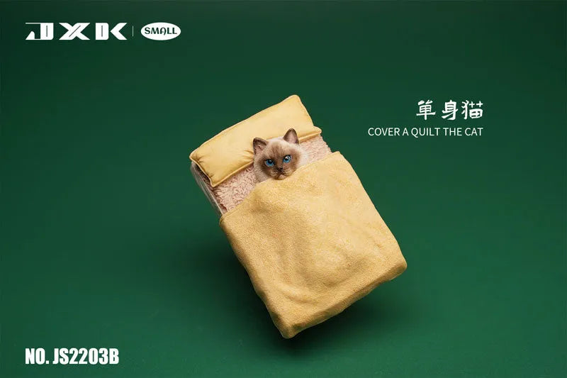 Small Single Cat Bㅤ – JXK Studio – ActionFigureBrasil