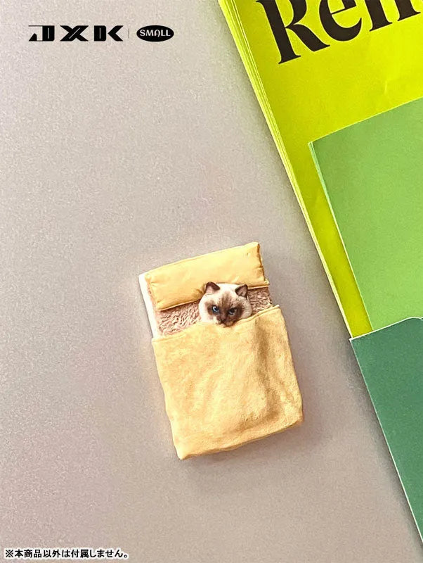 Small Single Cat Bㅤ – JXK Studio – ActionFigureBrasil