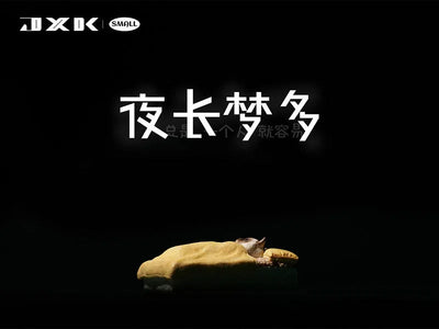 Small Single Cat Bㅤ – JXK Studio – ActionFigureBrasil — embalagem