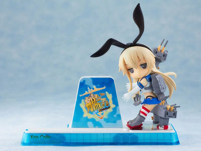 Smartphone Stand Bishoujo Character Collection No.04 Kantai Collection -Kan Colle- Shimakazeㅤ – Pulchra – ActionFigure Brasil