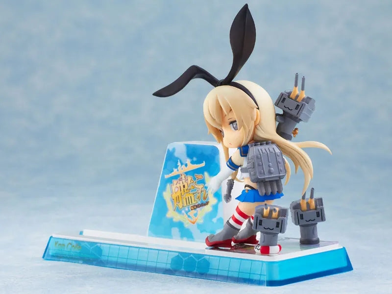 Smartphone Stand Bishoujo Character Collection No.04 Kantai Collection -Kan Colle- Shimakazeㅤ – Pulchra – ActionFigure Brasil