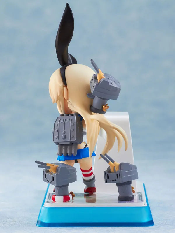 Smartphone Stand Bishoujo Character Collection No.04 Kantai Collection -Kan Colle- Shimakazeㅤ – Pulchra – ActionFigure Brasil