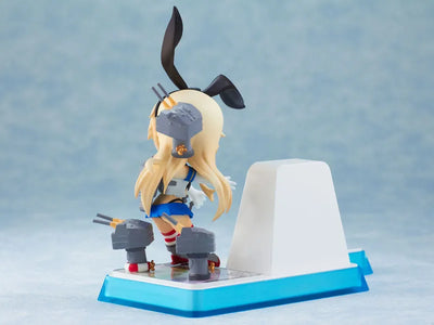 Smartphone Stand Bishoujo Character Collection No.04 Kantai Collection -Kan Colle- Shimakazeㅤ – Pulchra – ActionFigureBrasil — embalagem