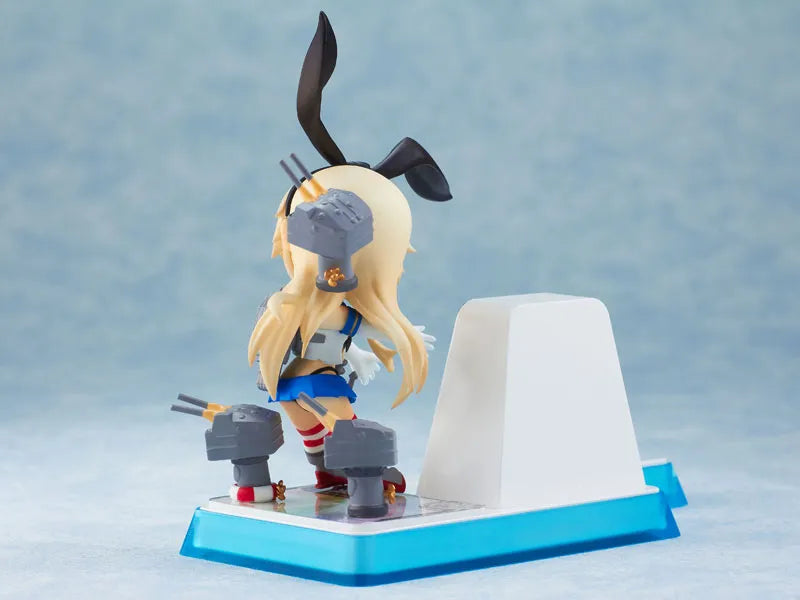 Smartphone Stand Bishoujo Character Collection No.04 Kantai Collection -Kan Colle- Shimakazeㅤ – Pulchra – ActionFigure Brasil