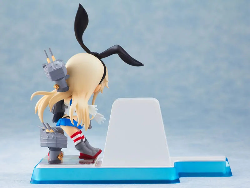 Smartphone Stand Bishoujo Character Collection No.04 Kantai Collection -Kan Colle- Shimakazeㅤ – Pulchra – ActionFigure Brasil