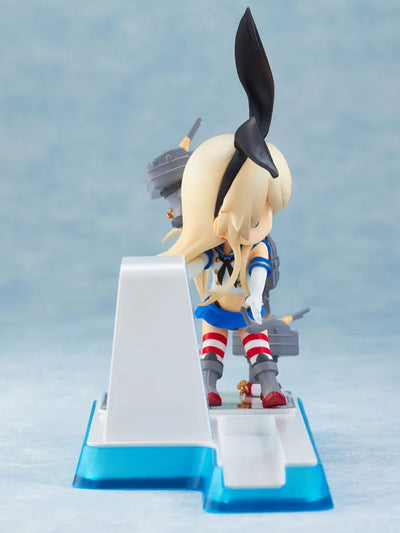 Smartphone Stand Bishoujo Character Collection No.04 Kantai Collection -Kan Colle- Shimakazeㅤ – Pulchra – ActionFigureBrasil — com base expositora
