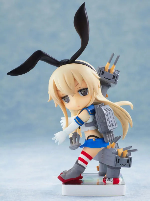Smartphone Stand Bishoujo Character Collection No.04 Kantai Collection -Kan Colle- Shimakazeㅤ – Pulchra – ActionFigure Brasil