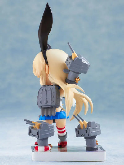 Smartphone Stand Bishoujo Character Collection No.04 Kantai Collection -Kan Colle- Shimakazeㅤ – Pulchra – ActionFigureBrasil — detalhe do produto