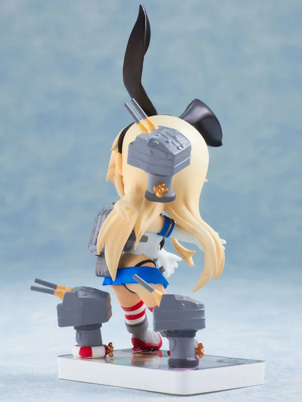 Smartphone Stand Bishoujo Character Collection No.04 Kantai Collection -Kan Colle- Shimakazeㅤ – Pulchra – ActionFigure Brasil
