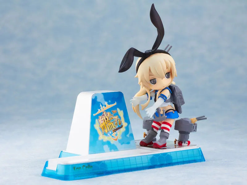 Smartphone Stand Bishoujo Character Collection No.04 Kantai Collection -Kan Colle- Shimakazeㅤ – Pulchra – ActionFigure Brasil
