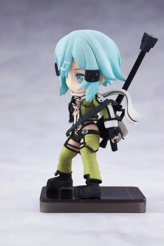 Smartphone Stand Bishoujo Character Collection No.08 Sword Art Online II - Sinon Pre-painted Complete PVC Figureㅤ – Pulchra – ActionFigureBrasil