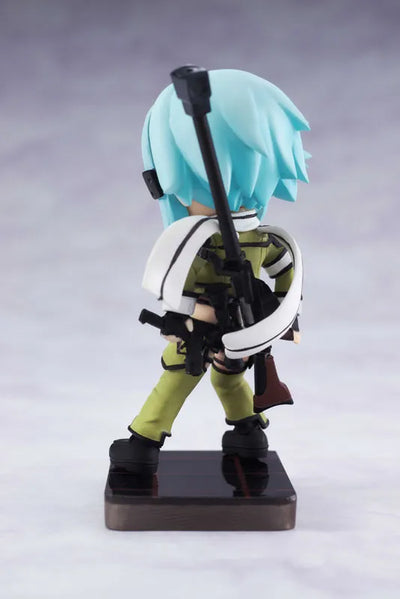 Smartphone Stand Bishoujo Character Collection No.08 Sword Art Online II - Sinon Pre-painted Complete PVC Figureㅤ – Pulchra – ActionFigureBrasil — acessórios