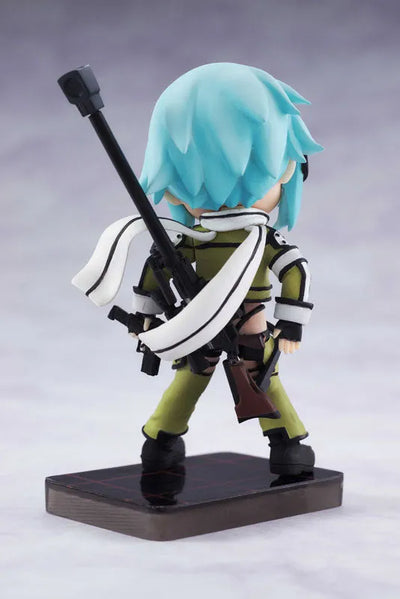 Smartphone Stand Bishoujo Character Collection No.08 Sword Art Online II - Sinon Pre-painted Complete PVC Figureㅤ – Pulchra – ActionFigureBrasil — ambientada