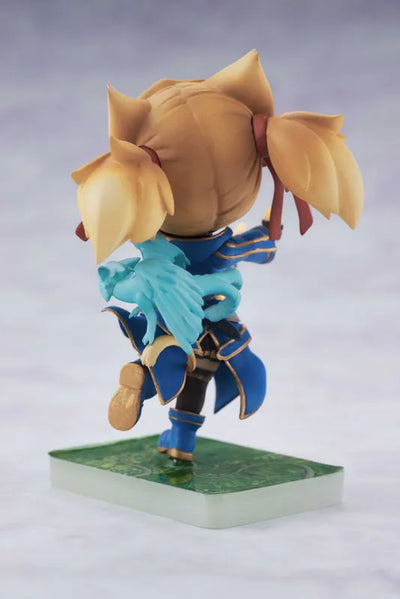 Smartphone Stand Bishoujo Character Collection No.09 Sword Art Online II - Silica PVC Pre-paintedㅤ – Pulchra – ActionFigureBrasil — embalagem