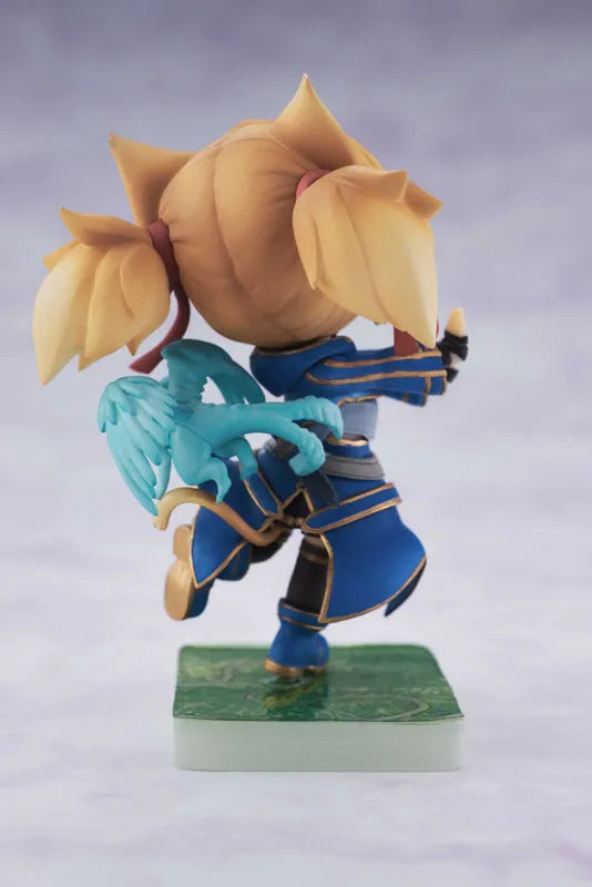 Smartphone Stand Bishoujo Character Collection No.09 Sword Art Online II - Silica PVC Pre-paintedㅤ – Pulchra – ActionFigure Brasil