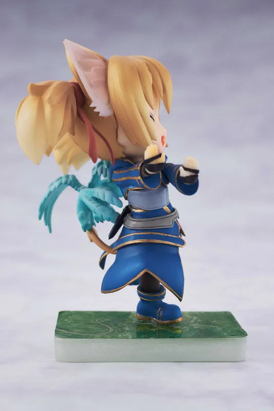 Smartphone Stand Bishoujo Character Collection No.09 Sword Art Online II - Silica PVC Pre-paintedㅤ – Pulchra – ActionFigure Brasil