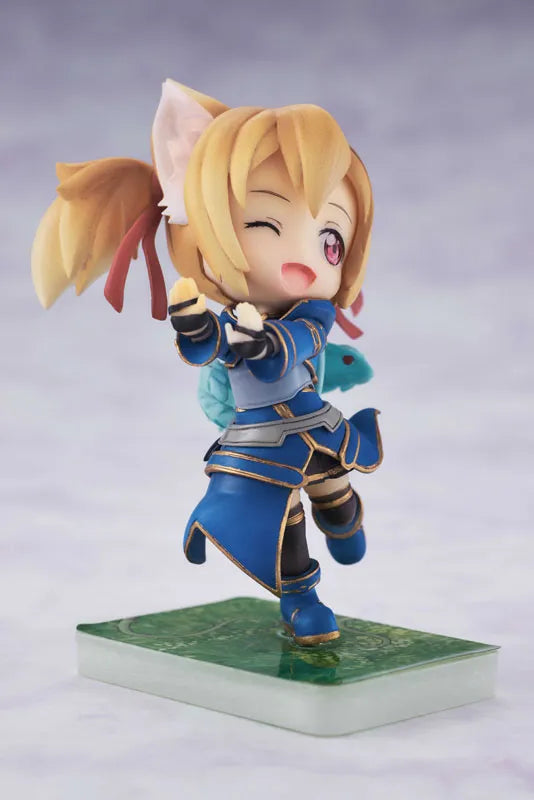 Smartphone Stand Bishoujo Character Collection No.09 Sword Art Online II - Silica PVC Pre-paintedㅤ – Pulchra – ActionFigure Brasil