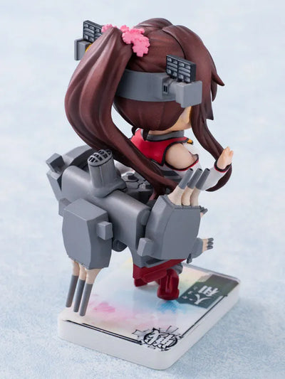 Smartphone Stand Bishoujo Character Collection No.10 Kan Colle - Yamato Pre-painted Complete PVC Figureㅤ – Pulchra – ActionFigureBrasil — close