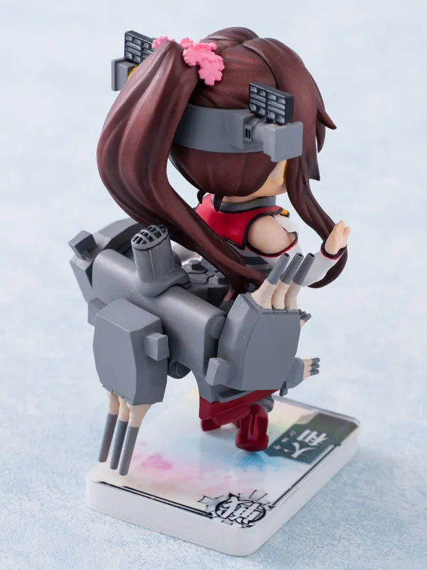 Smartphone Stand Bishoujo Character Collection No.10 Kan Colle - Yamato Pre-painted Complete PVC Figureㅤ – Pulchra – ActionFigure Brasil