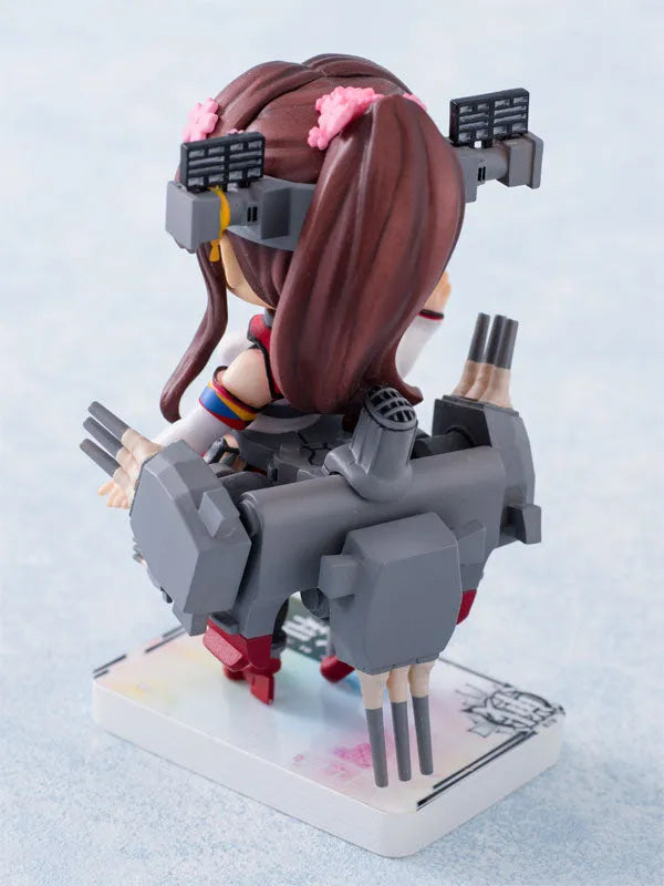 Smartphone Stand Bishoujo Character Collection No.10 Kan Colle - Yamato Pre-painted Complete PVC Figureㅤ – Pulchra – ActionFigure Brasil