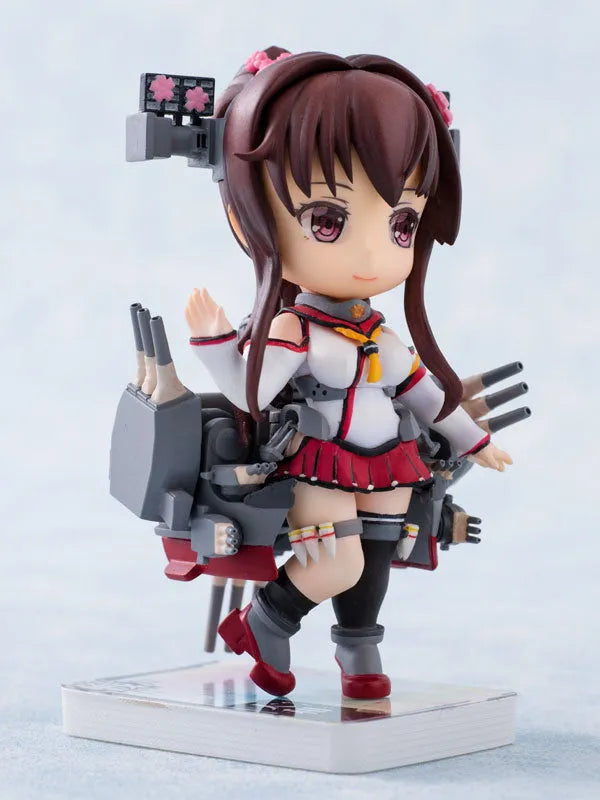 Smartphone Stand Bishoujo Character Collection No.10 Kan Colle - Yamato Pre-painted Complete PVC Figureㅤ – Pulchra – ActionFigure Brasil