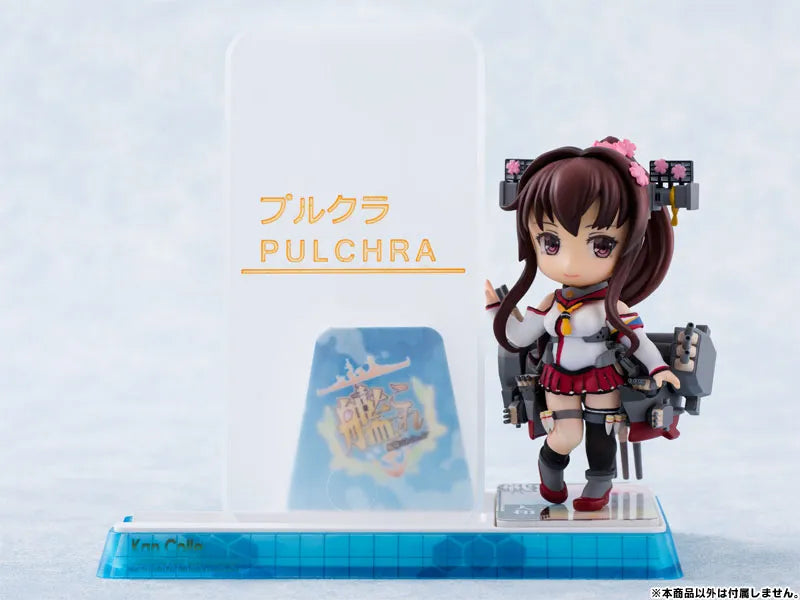 Smartphone Stand Bishoujo Character Collection No.10 Kan Colle - Yamato Pre-painted Complete PVC Figureㅤ – Pulchra – ActionFigure Brasil