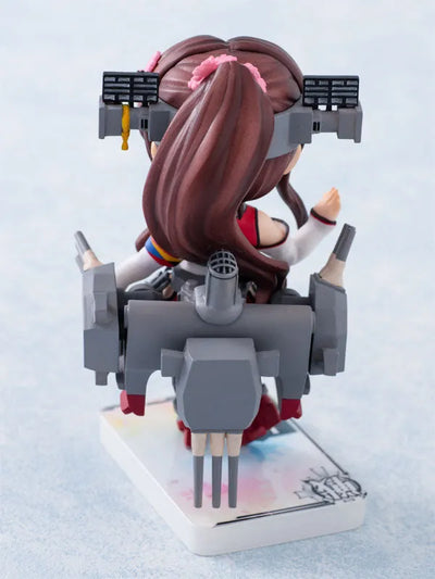 Smartphone Stand Bishoujo Character Collection No.10 Kan Colle - Yamato Pre-painted Complete PVC Figureㅤ – Pulchra – ActionFigure Brasil — com base expositora