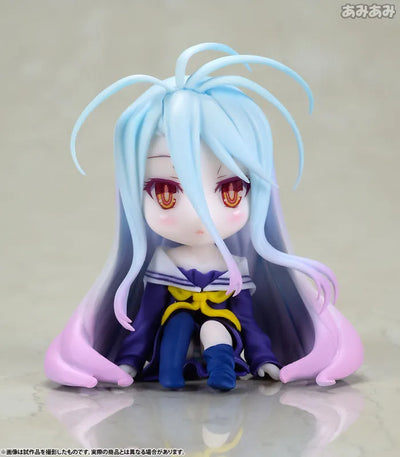 Smartphone Stand Bishoujo Character Collection No.11 No Game No Life - Shiro (AmiAmi Limited)ㅤ – Pulchra – ActionFigure Brasil