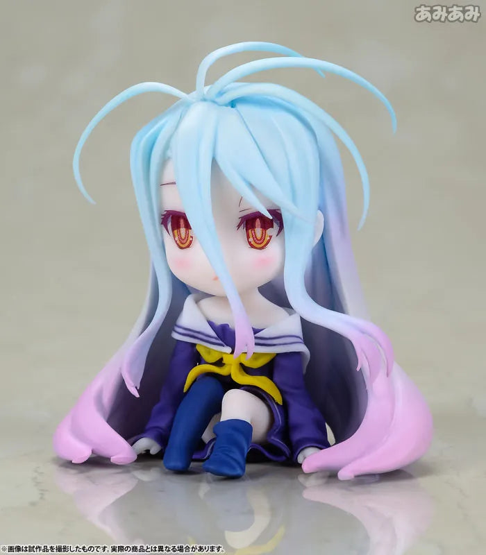 Smartphone Stand Bishoujo Character Collection No.11 No Game No Life - Shiro (AmiAmi Limited)ㅤ – Pulchra – ActionFigure Brasil