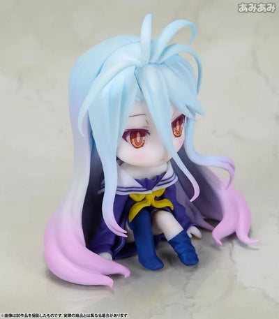 Smartphone Stand Bishoujo Character Collection No.11 No Game No Life - Shiro (AmiAmi Limited)ㅤ – Pulchra – ActionFigure Brasil — close