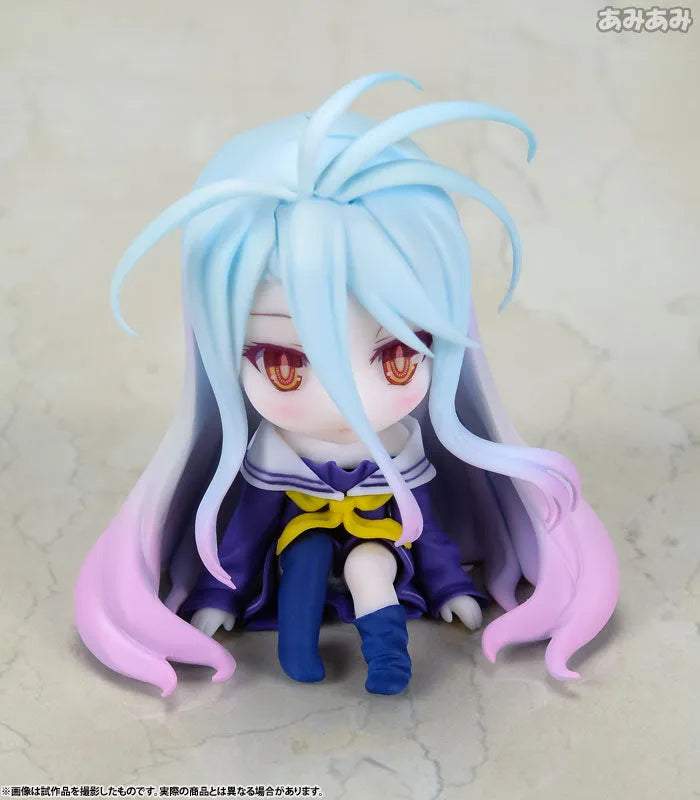 Smartphone Stand Bishoujo Character Collection No.11 No Game No Life - Shiro (AmiAmi Limited)ㅤ – Pulchra – ActionFigure Brasil