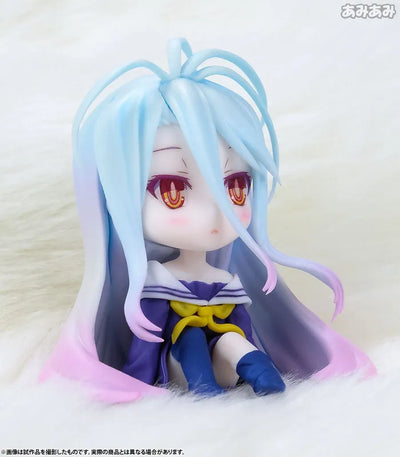 Smartphone Stand Bishoujo Character Collection No.11 No Game No Life - Shiro (AmiAmi Limited)ㅤ – Pulchra – ActionFigure Brasil — ambientada