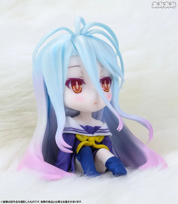 Smartphone Stand Bishoujo Character Collection No.11 No Game No Life - Shiro (AmiAmi Limited)ㅤ – Pulchra – ActionFigure Brasil