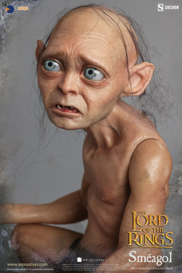 Sméagol (Sméagol) – Asmus Collectible Toys – ActionFigure Brasil
