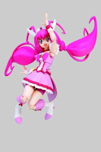 Smile Precure! - Cure Happy - Candy - S.H.Figuarts (Bandai)ㅤ – Bandai – ActionFigure Brasil