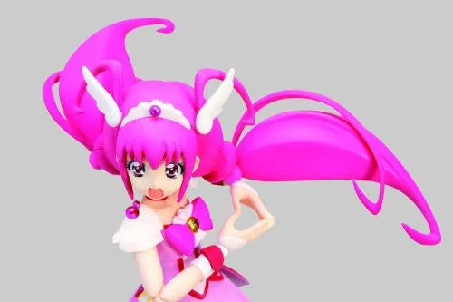 Smile Precure! - Cure Happy - Candy - S.H.Figuarts (Bandai)ㅤ – Bandai – ActionFigure Brasil