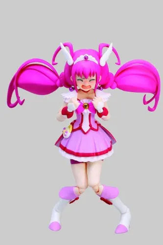 Smile Precure! - Cure Happy - Candy - S.H.Figuarts (Bandai)ㅤ – Bandai – ActionFigure Brasil