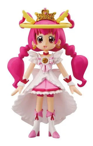 Smile Precure! - Cure Happy - Cure Doll - Princess ver. (Bandai)ㅤ – Bandai – ActionFigure Brasil