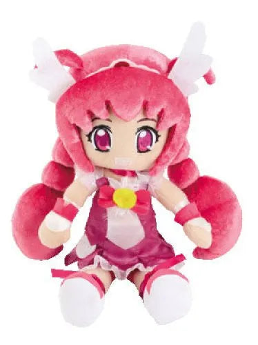 Smile Precure! - Cure Happy - Funwari Cure Friends (Bandai)ㅤ – Bandai – ActionFigureBrasil