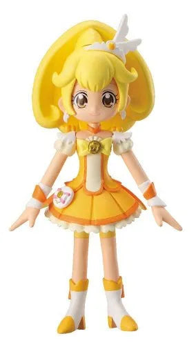 Smile Precure! - Cure Peace - Cure Doll (Bandai)ㅤ – Bandai – ActionFigure Brasil