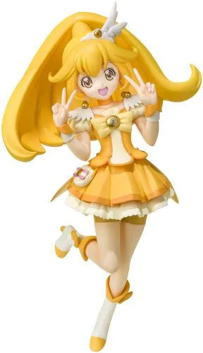 Smile Precure! - Cure Peace - Figuarts ZERO (Bandai)ㅤ – Bandai – ActionFigure Brasil