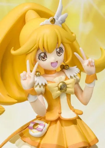 Smile Precure! - Cure Peace - Figuarts ZERO (Bandai)ㅤ – Bandai – ActionFigure Brasil — acessórios