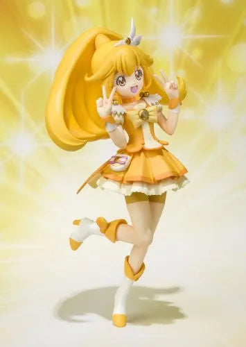 Smile Precure! - Cure Peace - Figuarts ZERO (Bandai)ㅤ – Bandai – ActionFigure Brasil — ambientada
