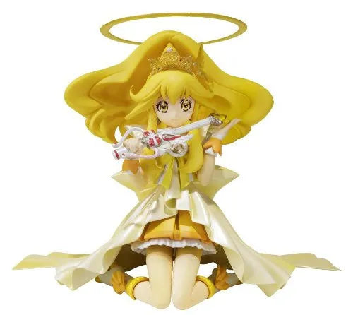 Smile Precure! - Cure Peace - Figuarts ZERO - Princess Form (Bandai)ㅤ – Bandai – ActionFigure Brasil