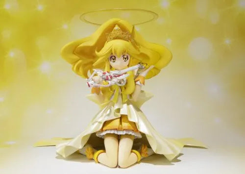 Smile Precure! - Cure Peace - Figuarts ZERO - Princess Form (Bandai)ㅤ – Bandai – ActionFigure Brasil
