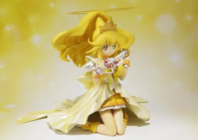 Smile Precure! - Cure Peace - Figuarts ZERO - Princess Form (Bandai)ㅤ – Bandai – ActionFigure Brasil — close