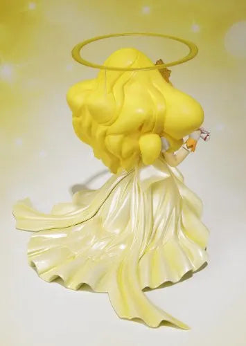 Smile Precure! - Cure Peace - Figuarts ZERO - Princess Form (Bandai)ㅤ – Bandai – ActionFigure Brasil